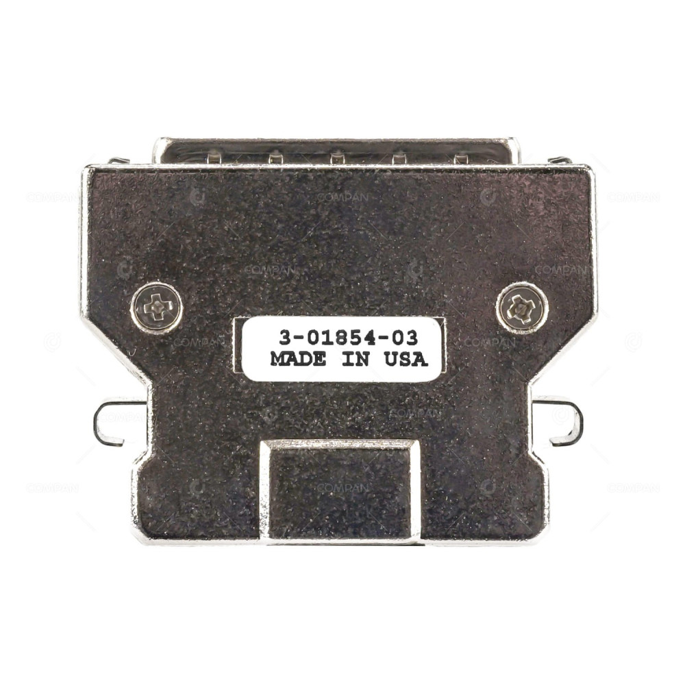 3-01854-03 TERMINATOR HD50 SCSI LVD SE 50 PIN MALE FOR IBM TS3310  DELL POWERVAULT ML6000  QUANTUM I 2  SCALAR I500 -